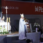 Płock. Spotkanie Wojowników Maryi - cz. II