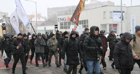 Płock. Wojownicy Maryi na ziemi miłosierdzia