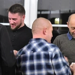 Warmińskie Pielgrzymki Piesze - spotkanie opłatkowe