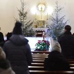 Warmińskie Pielgrzymki Piesze - spotkanie opłatkowe
