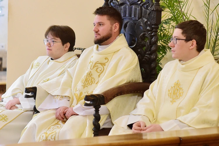 Warmińskie Pielgrzymki Piesze - spotkanie opłatkowe