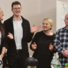 Warmińskie Pielgrzymki Piesze - spotkanie opłatkowe