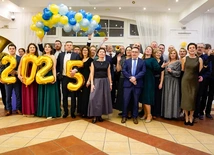 II Noworoczny Bal Oazowy