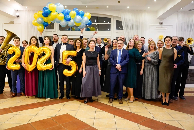 II Noworoczny Bal Oazowy