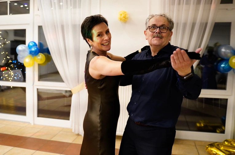 II Noworoczny Bal Oazowy