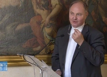 Ks. Carlo Maria Polvani sekretarzem Dykasterii ds. Kultury i Edukacji