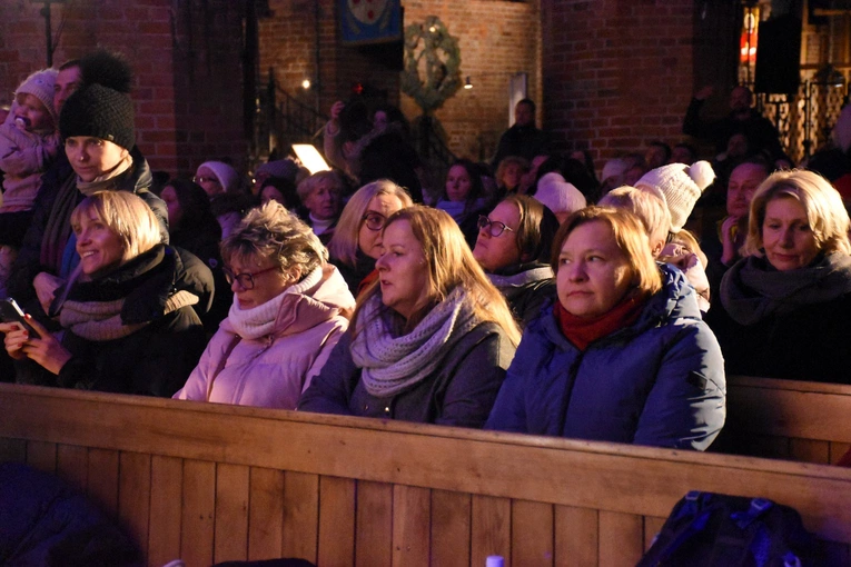 Koncert kolęd u św. Brygidy 2025