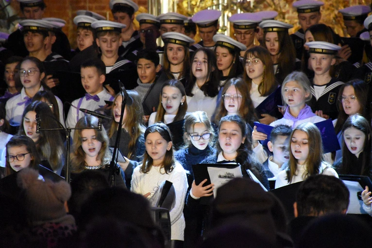 Koncert kolęd u św. Brygidy 2025