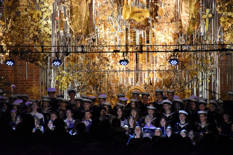 Koncert kolęd u św. Brygidy 2025