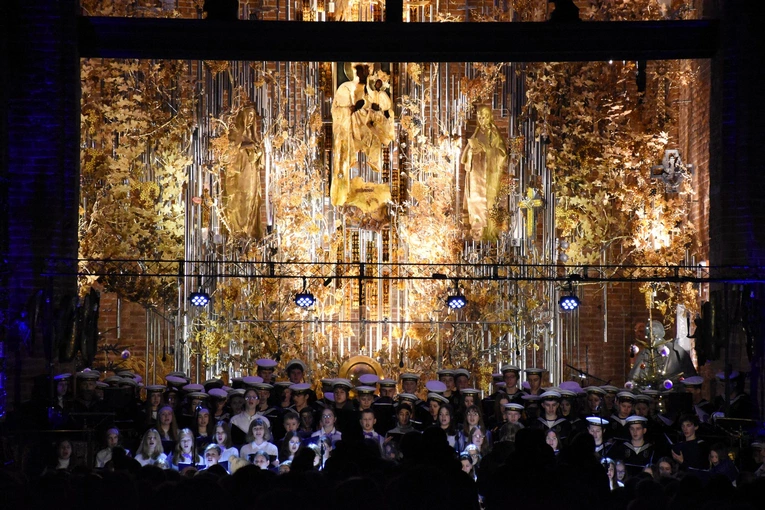 Koncert kolęd u św. Brygidy 2025