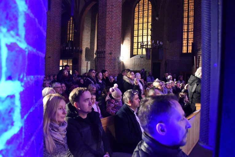 Koncert kolęd u św. Brygidy 2025