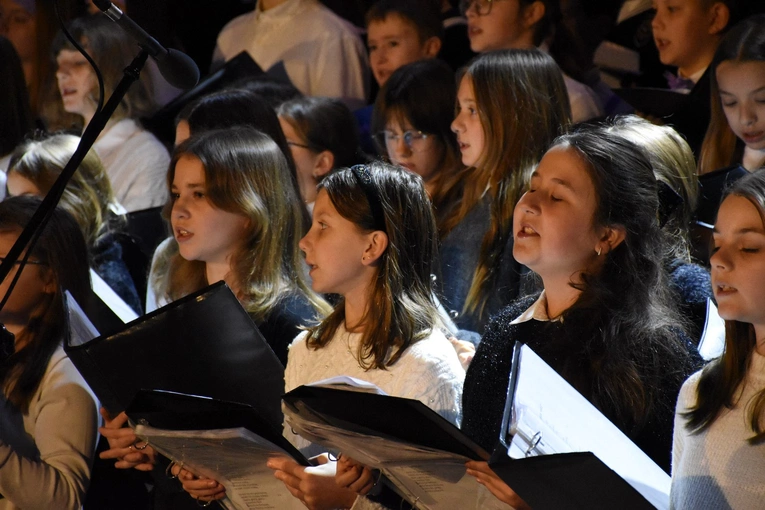 Koncert kolęd u św. Brygidy 2025