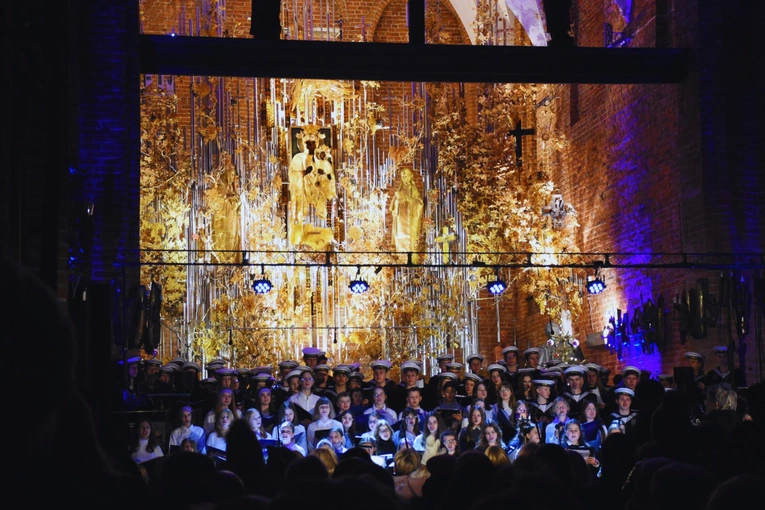 Koncert kolęd u św. Brygidy 2025