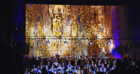 Kolędy pełne nadziei w bazylice św. Brygidy