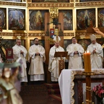 Msza św. w intencji bp. Pawła Sochy, który skończył 90 lat