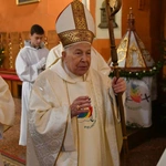 Msza św. w intencji bp. Pawła Sochy, który skończył 90 lat