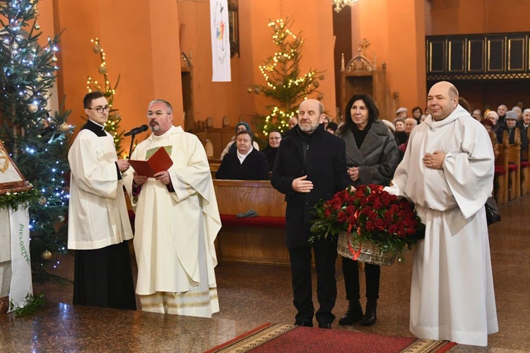 Msza św. w intencji bp. Pawła Sochy, który skończył 90 lat