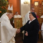 Msza św. w intencji bp. Pawła Sochy, który skończył 90 lat