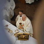 Msza św. w intencji bp. Pawła Sochy, który skończył 90 lat