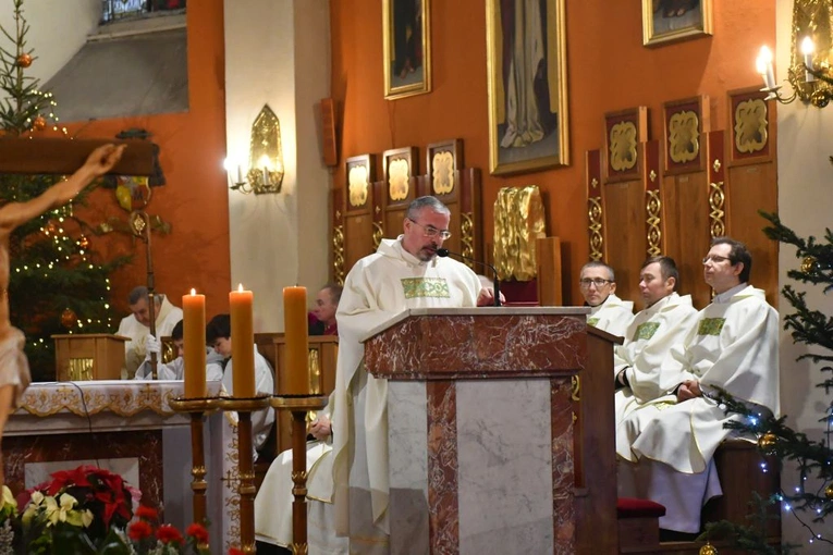 Msza św. w intencji bp. Pawła Sochy, który skończył 90 lat