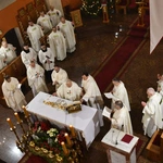Msza św. w intencji bp. Pawła Sochy, który skończył 90 lat