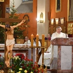 Msza św. w intencji bp. Pawła Sochy, który skończył 90 lat