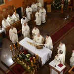 Msza św. w intencji bp. Pawła Sochy, który skończył 90 lat