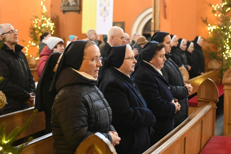 Msza św. w intencji bp. Pawła Sochy, który skończył 90 lat