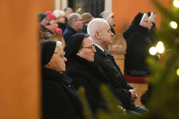 Msza św. w intencji bp. Pawła Sochy, który skończył 90 lat