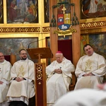 Msza św. w intencji bp. Pawła Sochy, który skończył 90 lat