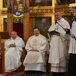 Msza św. w intencji bp. Pawła Sochy, który skończył 90 lat