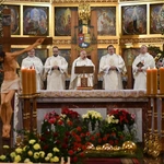 Msza św. w intencji bp. Pawła Sochy, który skończył 90 lat