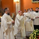 Msza św. w intencji bp. Pawła Sochy, który skończył 90 lat