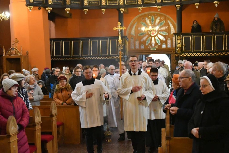 Msza św. w intencji bp. Pawła Sochy, który skończył 90 lat
