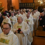Msza św. w intencji bp. Pawła Sochy, który skończył 90 lat