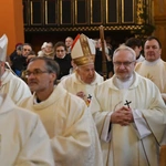 Msza św. w intencji bp. Pawła Sochy, który skończył 90 lat