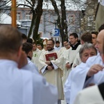 Msza św. w intencji bp. Pawła Sochy, który skończył 90 lat