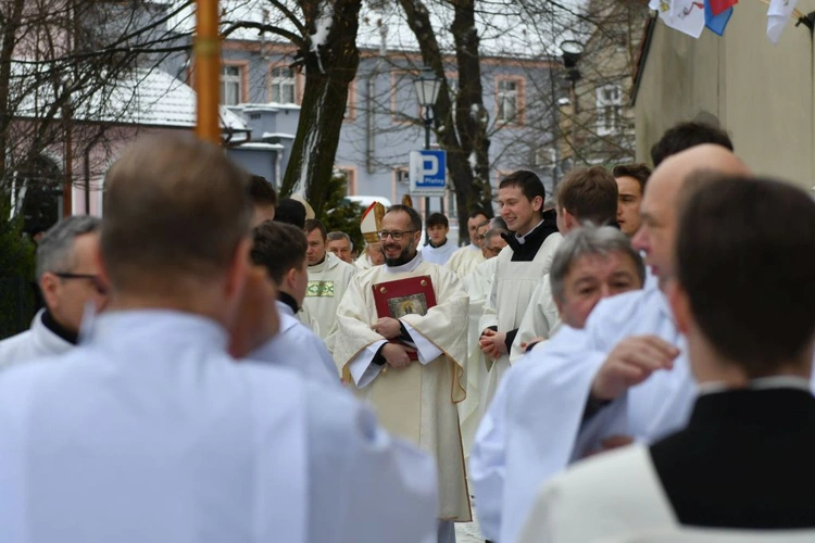 Msza św. w intencji bp. Pawła Sochy, który skończył 90 lat