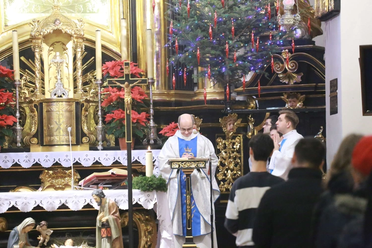 Czwarte czuwanie o powołania