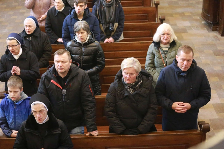 Czwarte czuwanie o powołania