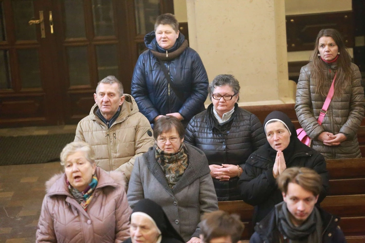 Czwarte czuwanie o powołania