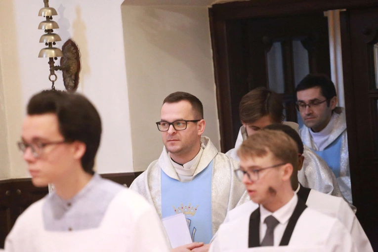 Czwarte czuwanie o powołania
