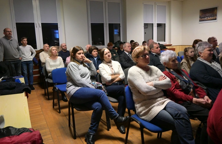 Upamiętnienie 80. rocznicy Tragedii Górnośląskiej w Boguszycach