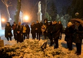 Upamiętnienie 80. rocznicy Tragedii Górnośląskiej w Boguszycach