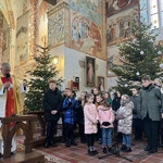 Wielkie kolędowanie w Małujowicach i okolicy