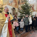 Wielkie kolędowanie w Małujowicach i okolicy