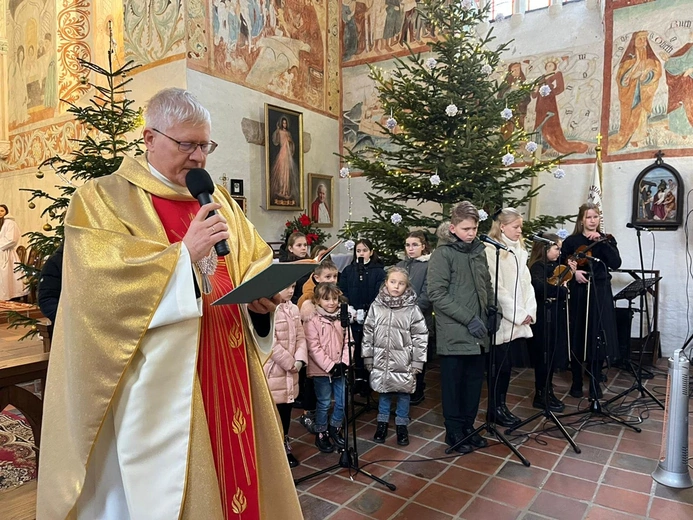 Wielkie kolędowanie w Małujowicach i okolicy
