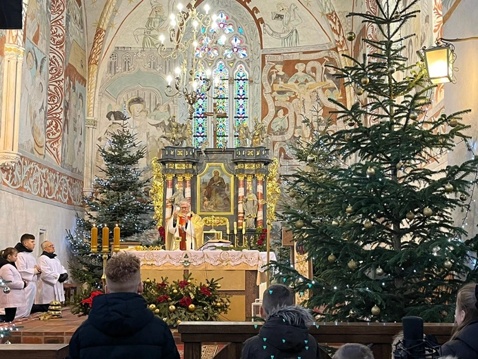 Wielkie kolędowanie w Małujowicach i okolicy