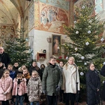 Wielkie kolędowanie w Małujowicach i okolicy