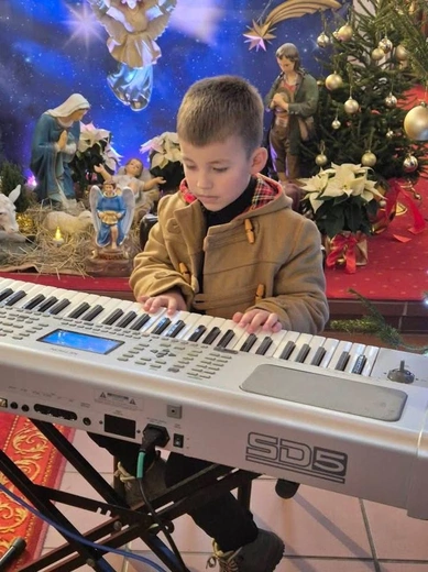 Wielkie kolędowanie w Małujowicach i okolicy